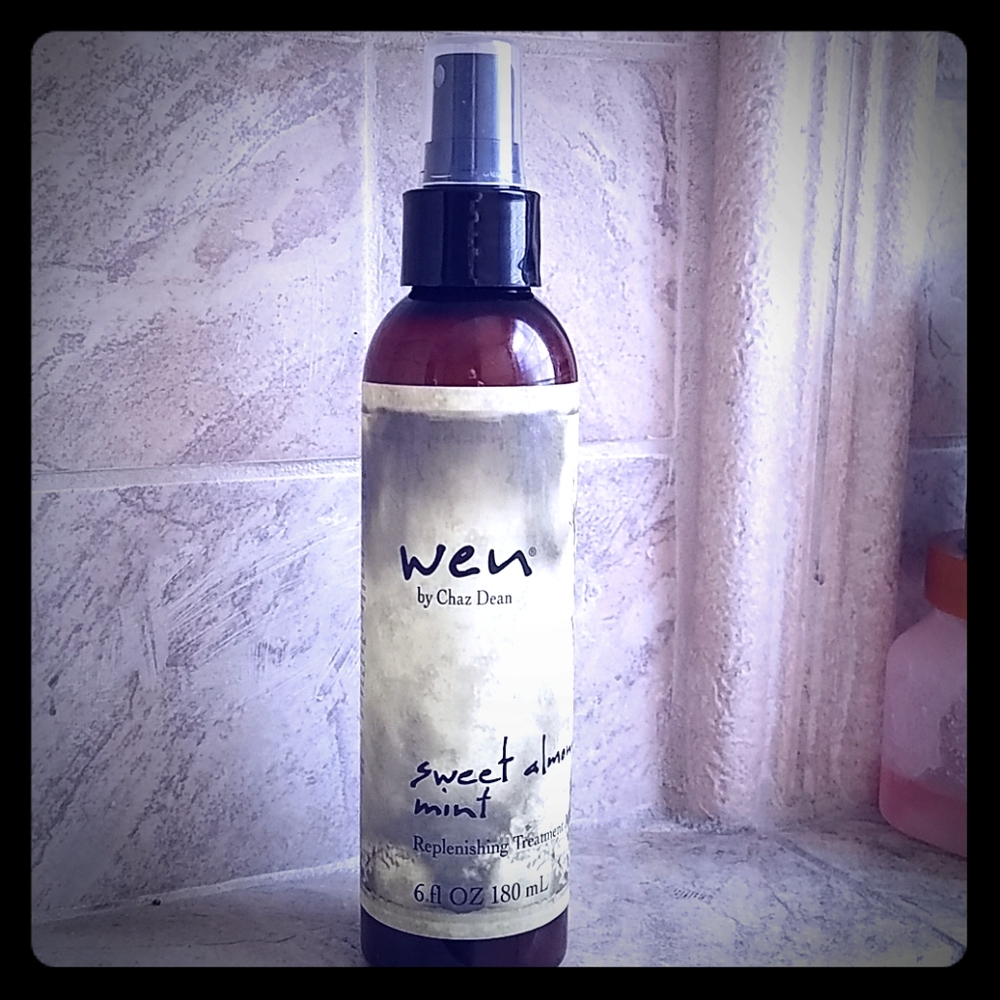 Wen sweet almond mint